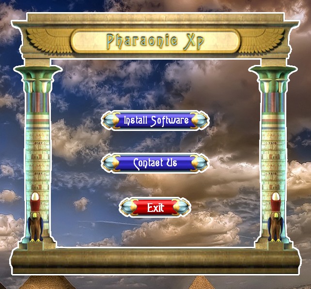 تحميل Pharaonic XP نسخة ويندوز الفراعنه روابط مباشره Autoru10