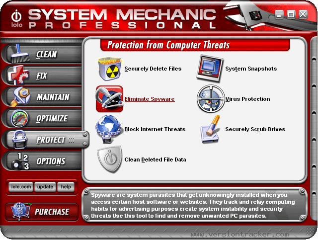 System Mechanic Professional (bảo dưỡng và tối ưu toàn diện cho hệ thống) 484smp10