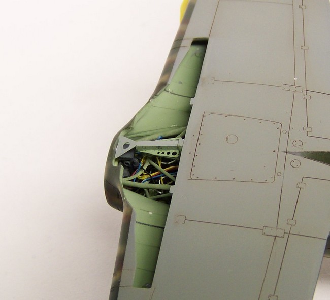 Macchi C.200 saetta " Pacific Coast Models" 1/48 - Page 3 Carbu10