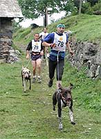 Le cani-cross Cani-c14