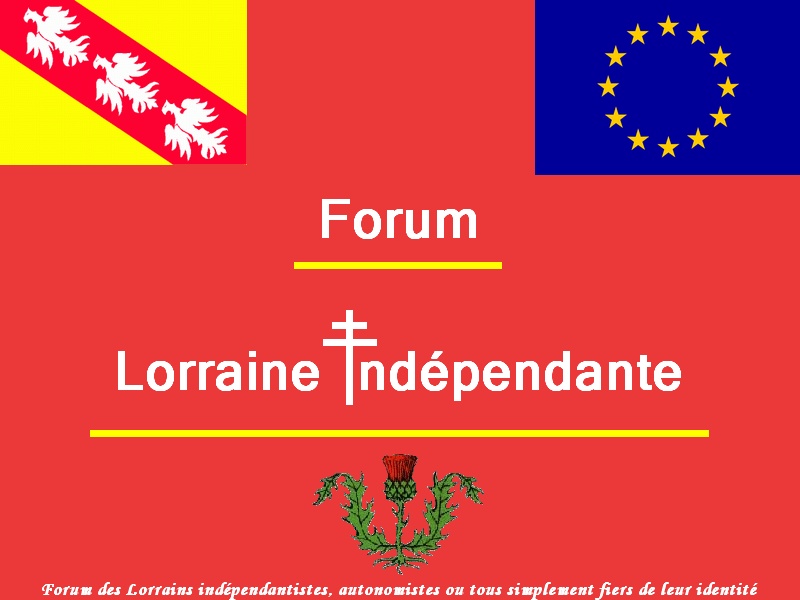Lorraine indépendante