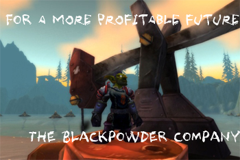 [H] The Blackpowder Company Futur10