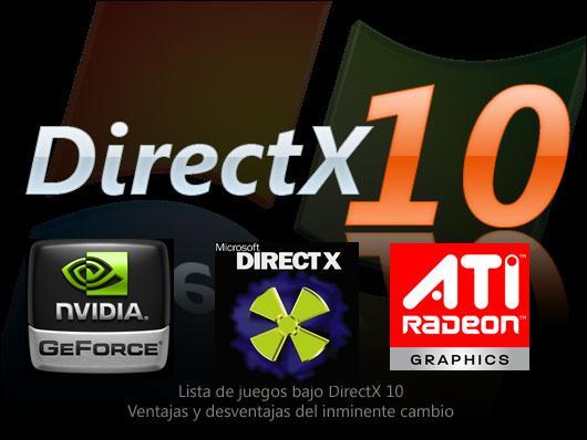 DirectX End-User Runtimes 9.28.1886 Redistributable 2010 Direct10