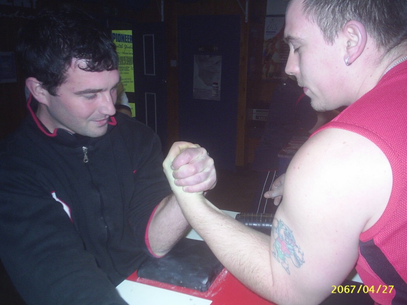 1st training day i did at rossendale armwrestling 2005 i think,thank to everyone who came that day.. Nick_h10