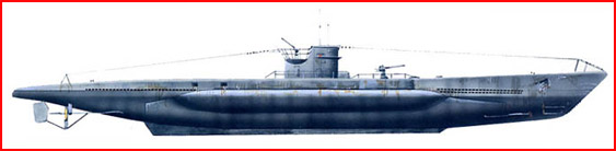 U-Boot Typ IX Ix-c10