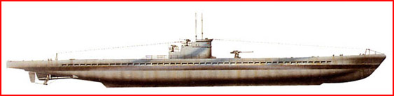 U-Boot Typ IX Ix10