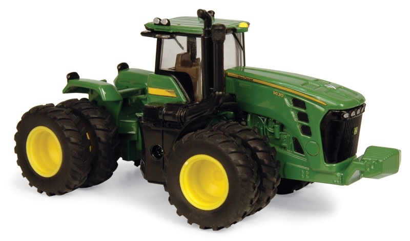 Scale tracteur Toy_tr10
