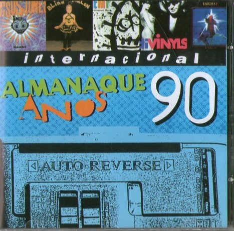 Almanaque Anos 90 Internacional BY NILSONMIX@ Almana12
