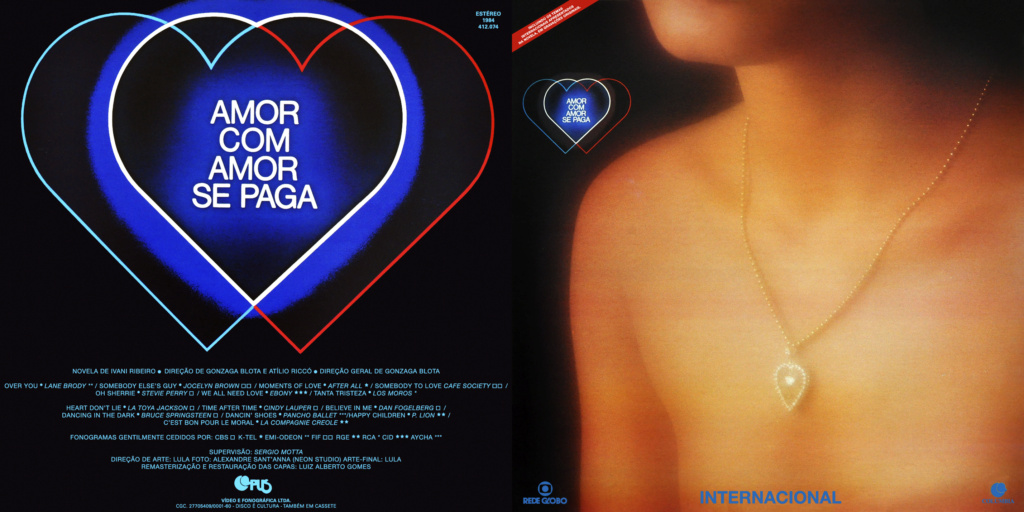 Amor Com Amor Se Paga - Internacional [, 1984] BY NILSONMIX Amor_c11