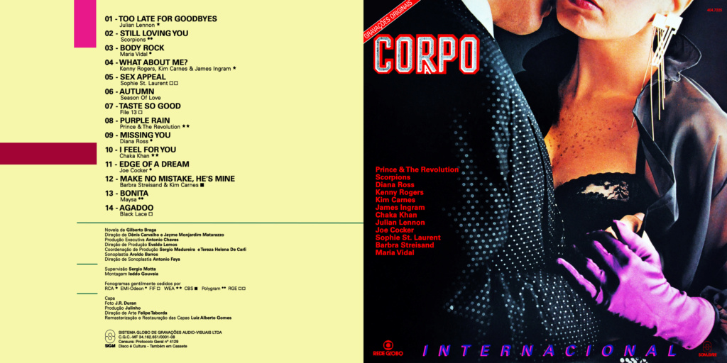 Corpo a Corpo Internacional by Nilson Mix 17/12/23 Corpo_11