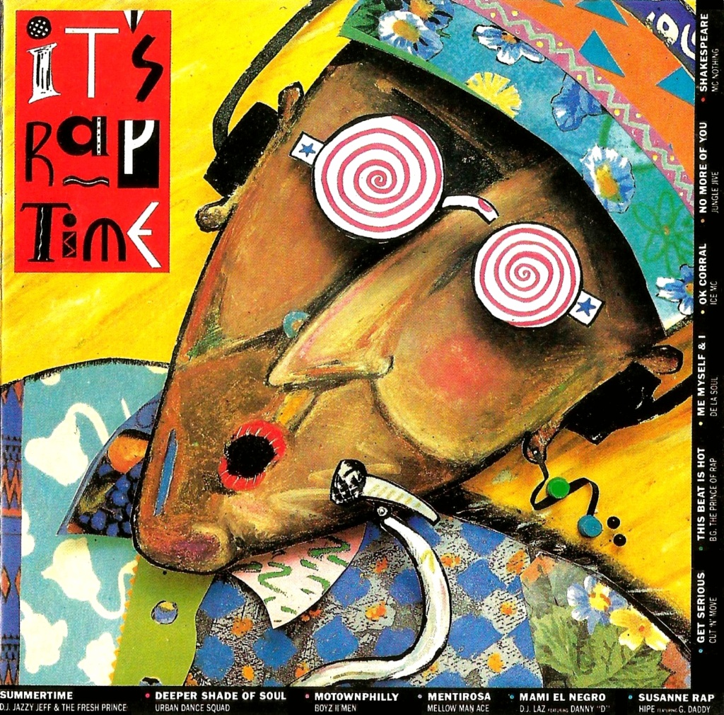 It's Rap Time 1991 NILSONMIX@ It_s_r11