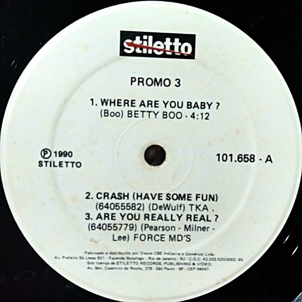 Promo 3 (1990) BYNILSONMIX Lado_a11