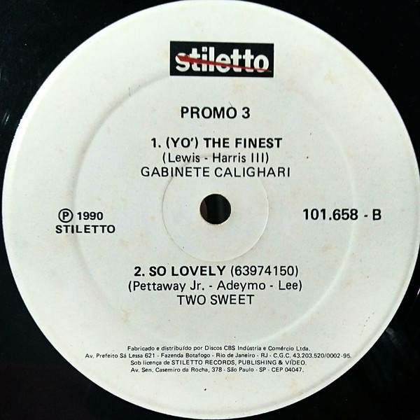 Promo 3 (1990) BYNILSONMIX Lado_b11