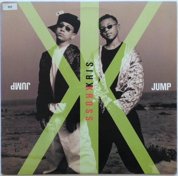 remix - Kris Kross - Jump (Remix CDM) 1992  BY NILSONMIX@ R-189512