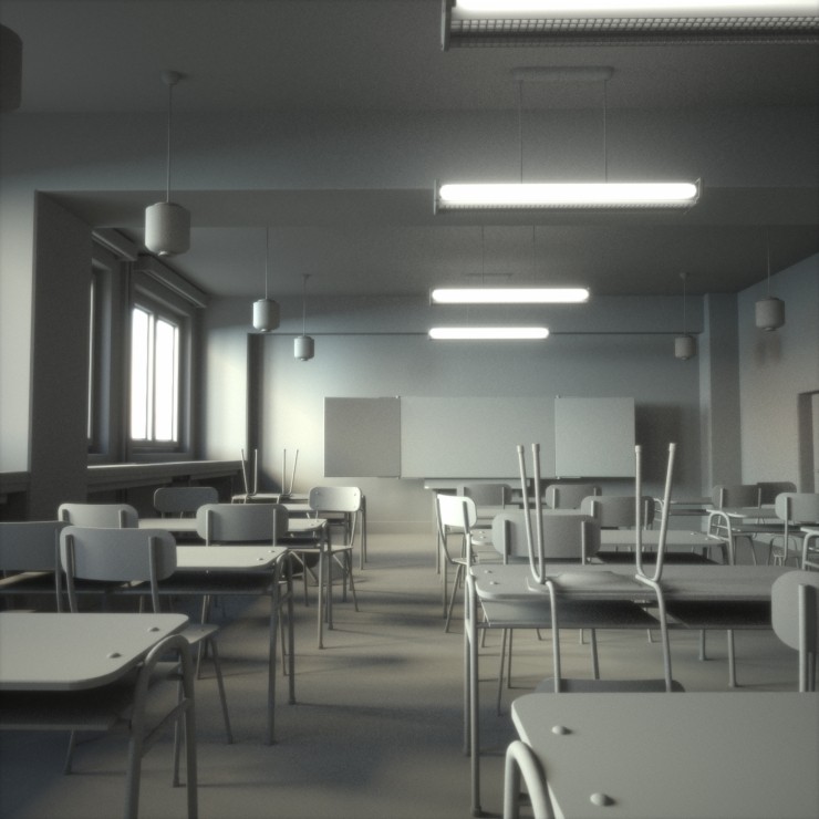 WIP Classroom lighting Planeh11