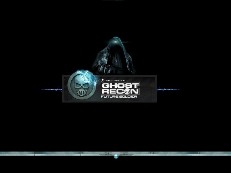 Ghost Recon : Future Soldier. Cloak-10