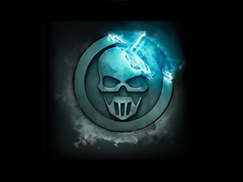 Ghost Recon : Future Soldier. Logo-010