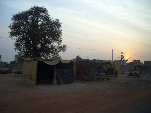 Voyage au ...... Burkina Faso, Ouagadougou, Afrique. Ss853513