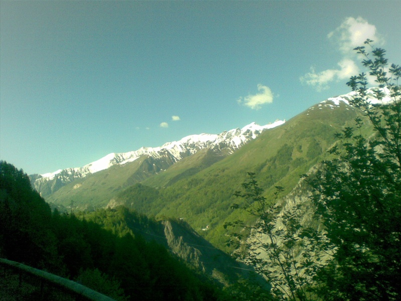 Mon coursier à 2 roues la der. Alpe d'Huez Sarenne 2 Alpes - Page 2 05062013