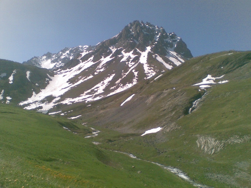 Mon coursier à 2 roues la der. Alpe d'Huez Sarenne 2 Alpes - Page 2 05062016