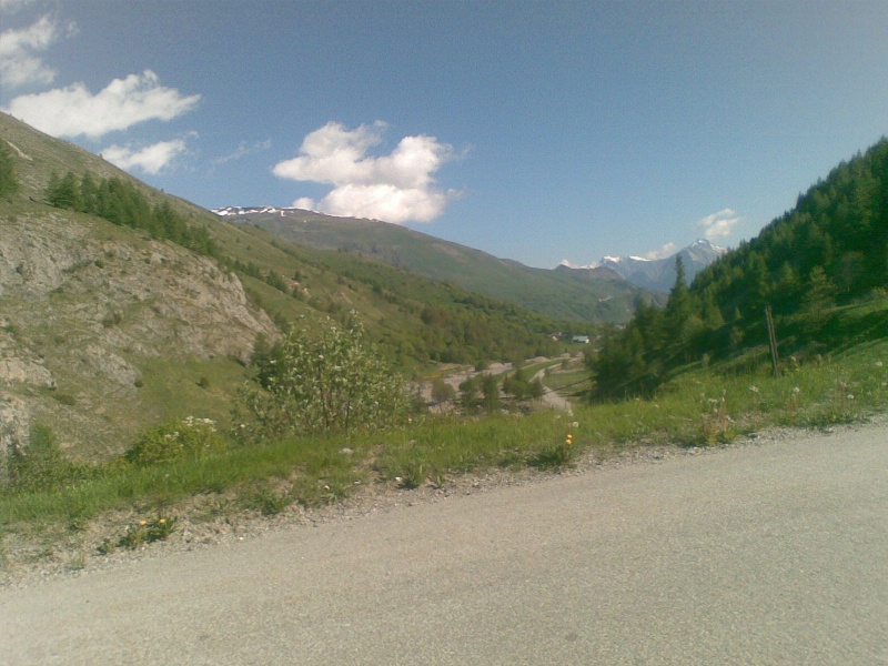 Mon coursier à 2 roues la der. Alpe d'Huez Sarenne 2 Alpes - Page 2 05062017