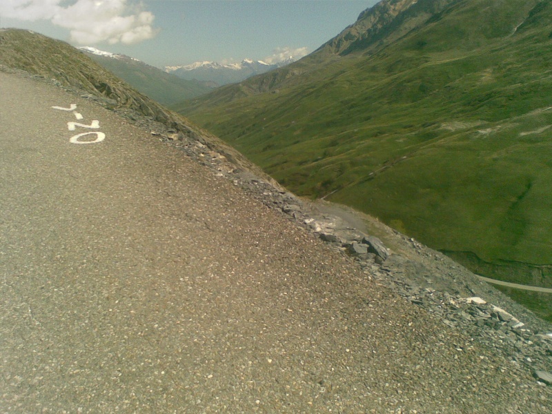 Mon coursier à 2 roues la der. Alpe d'Huez Sarenne 2 Alpes - Page 2 05062018