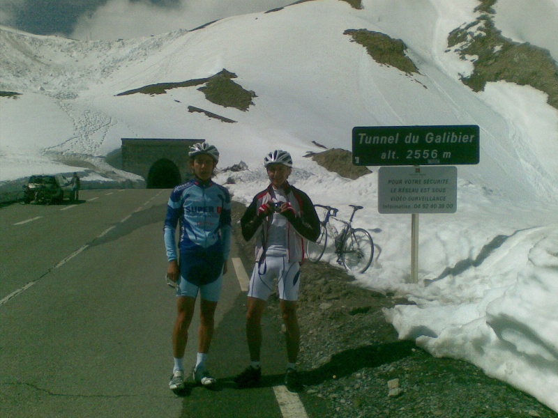 Mon coursier à 2 roues la der. Alpe d'Huez Sarenne 2 Alpes - Page 2 05062029