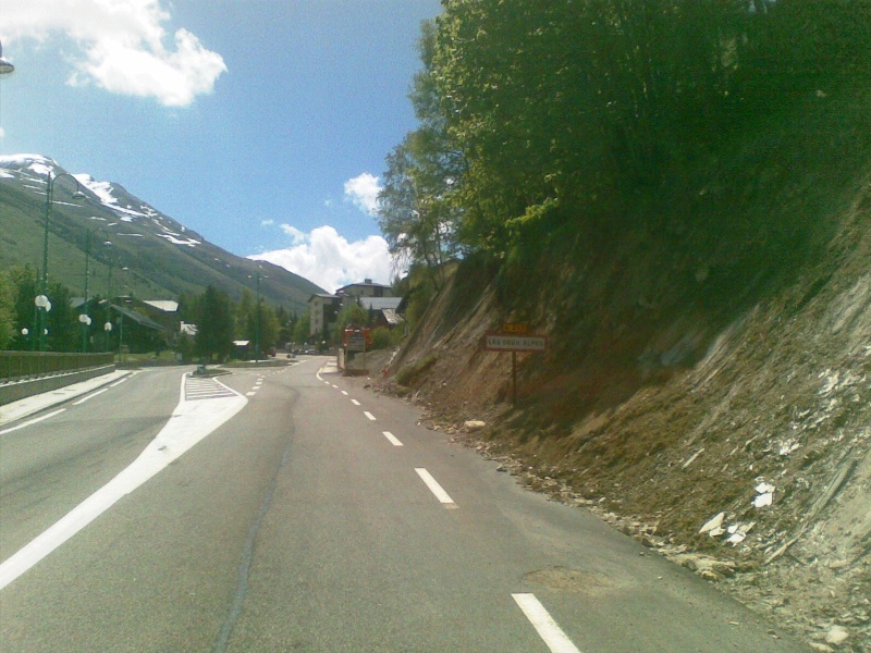 Mon coursier à 2 roues la der. Alpe d'Huez Sarenne 2 Alpes - Page 2 05062037
