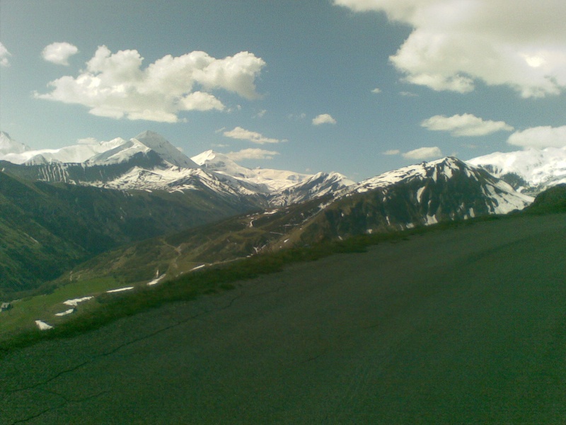 Mon coursier à 2 roues la der. Alpe d'Huez Sarenne 2 Alpes 22052020