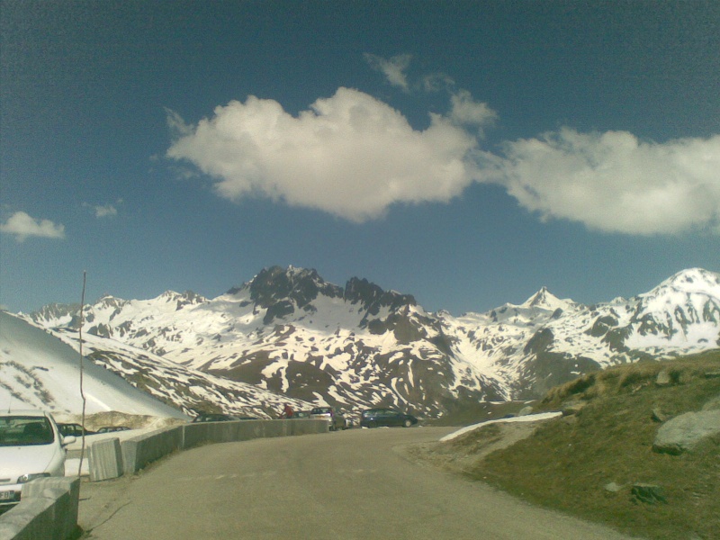 Mon coursier à 2 roues la der. Alpe d'Huez Sarenne 2 Alpes 22052024