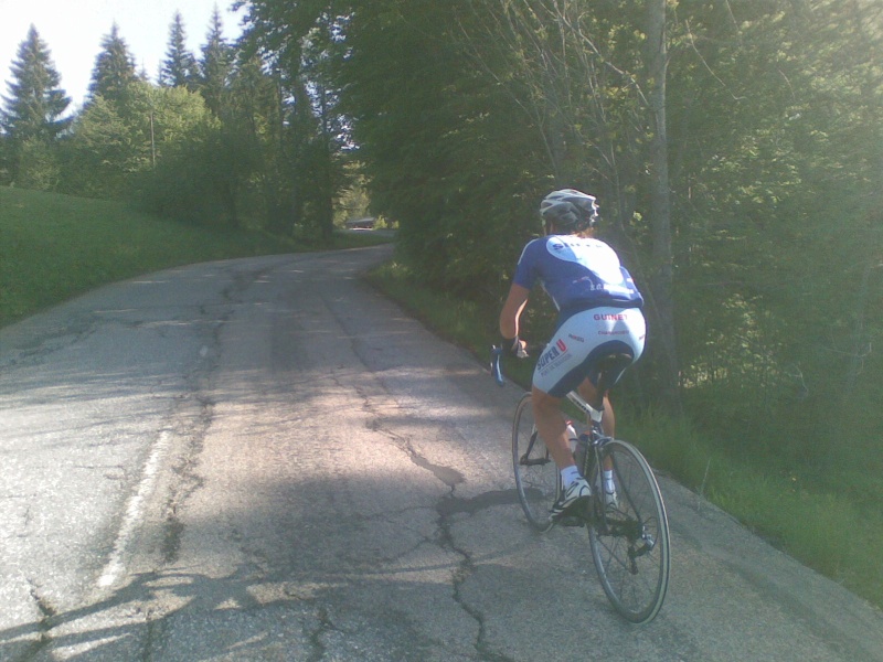 Mon coursier à 2 roues la der. Alpe d'Huez Sarenne 2 Alpes - Page 2 29052011