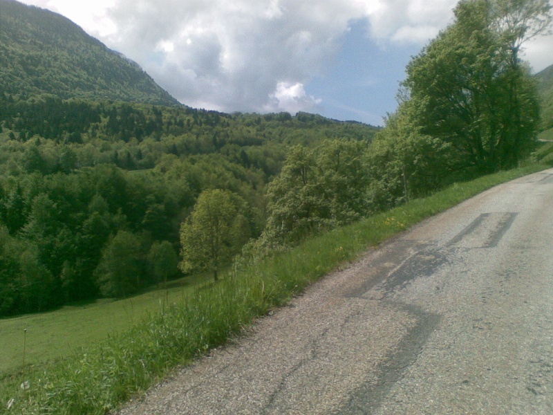 Mon coursier à 2 roues la der. Alpe d'Huez Sarenne 2 Alpes - Page 2 29052025