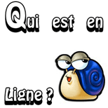 Qui est en ligne ?