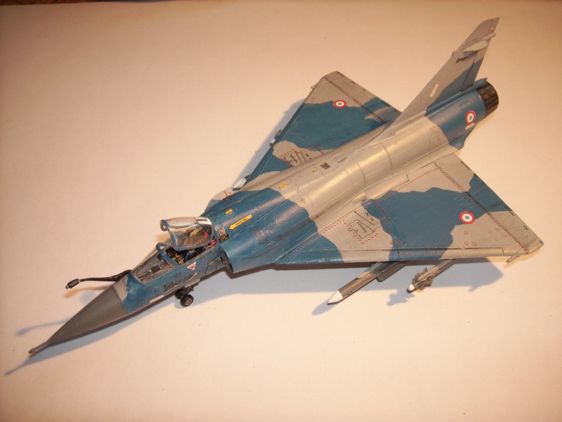 mirage 2000 C heller Spa50510