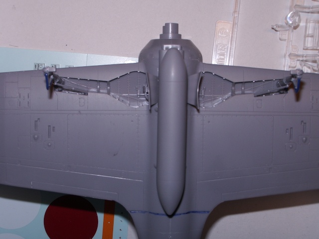 A7M2 Reppu (Sam) [Fine Molds] 1/48 - Page 2 Imgp3116