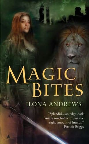 Kate Daniels d'Ilona Andrews Magic_10