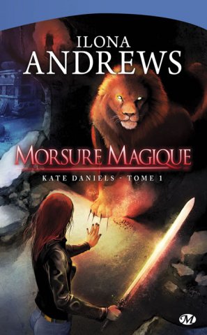 Kate Daniels d'Ilona Andrews Morsur10