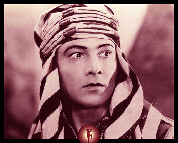 Rudolph Valentino Rud110