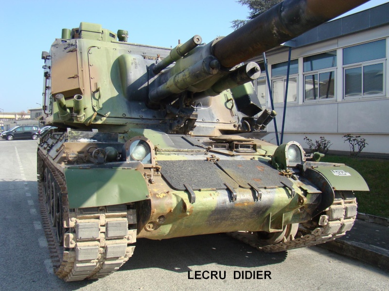 2  AMX 30 AUF1  VU CE MATIN AU MUSEE  A SAUMUR  Dsc03710