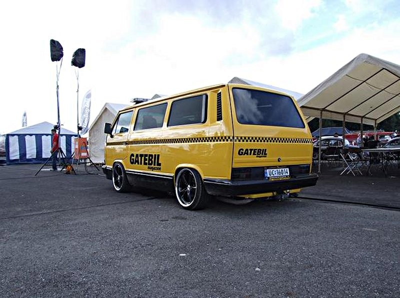 un vw transporter  tuning 20569811