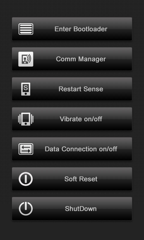 ENDKEY alternatif - Un cab pour le boutton raccrocher Asbkgd10