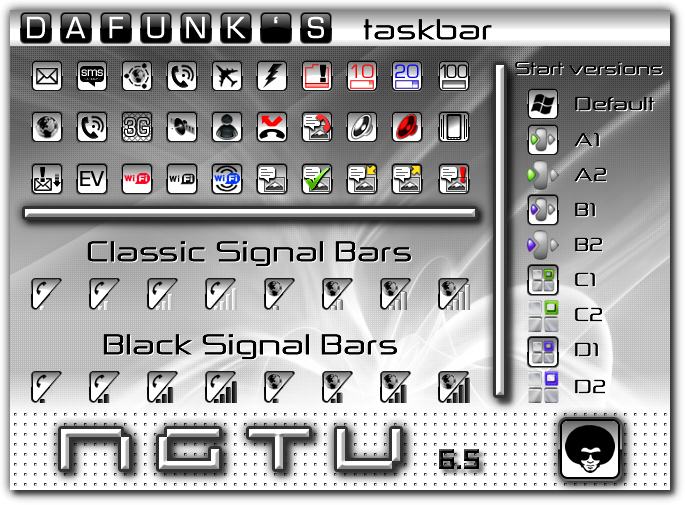 [TASKBAR] - DAFUNK's NGTV taskbar Ngtv6510