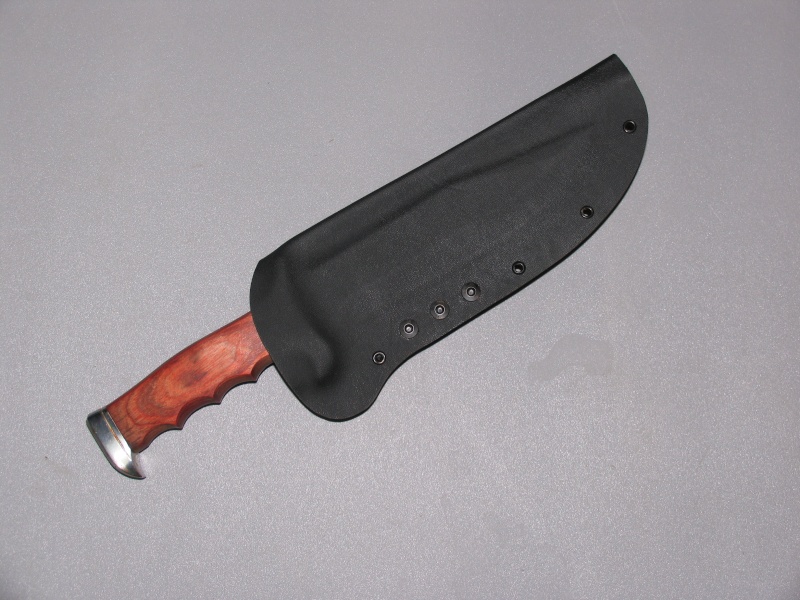 Custom made knife cases Kaiman11