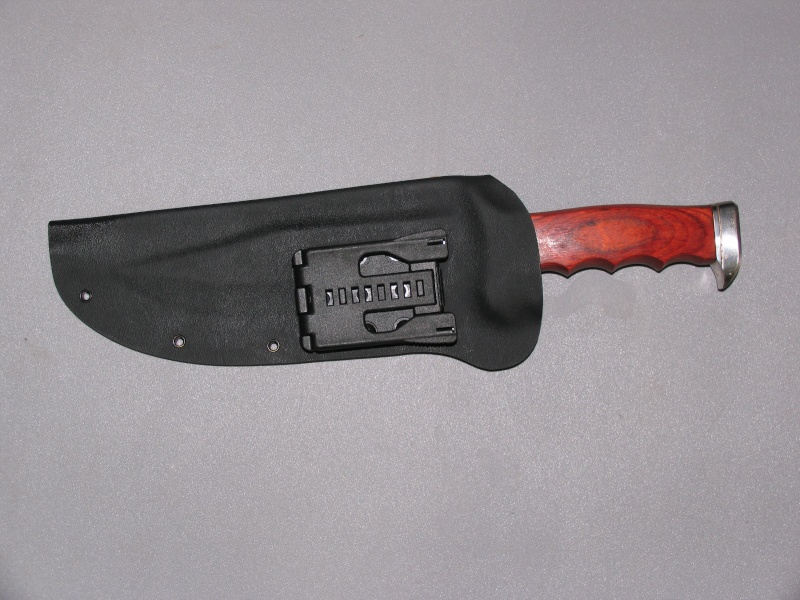 Custom made knife cases Kaiman12