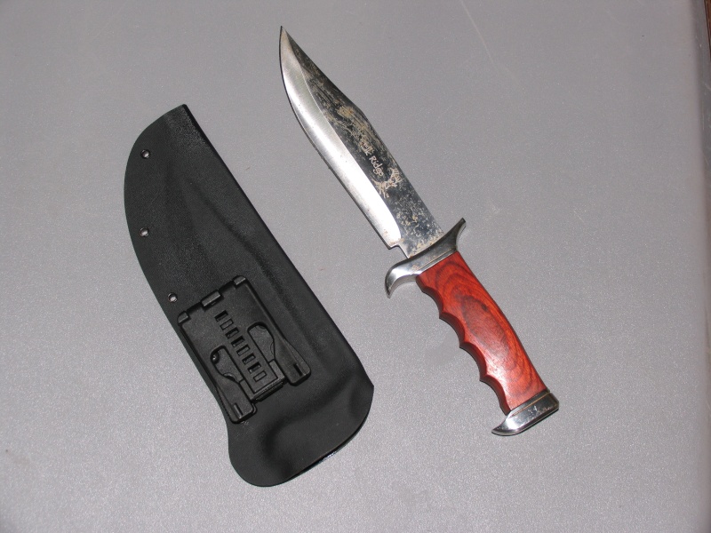 Custom made knife cases Kaiman13