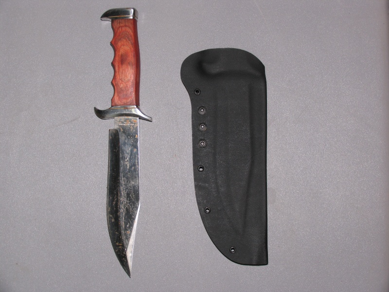 Custom made knife cases Kaiman14