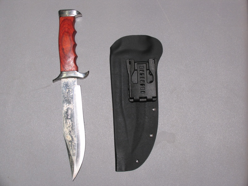 Custom made knife cases Kaiman15