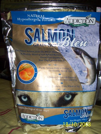 which brand of dog dry food do you feed your furkids?? - Page 18 100_4511