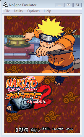 Naruto RPG 2 - Chidori vs. Rasengan Titulo10