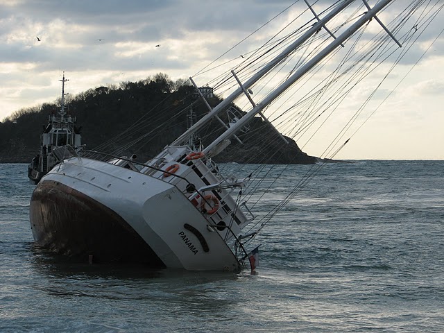 Le Titanic revu et corrigé par JACK Naufra10